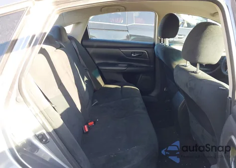 2015 Nissan Altima 2.5 S from USA, damaged, VIN 1N4AL3APXFC488122